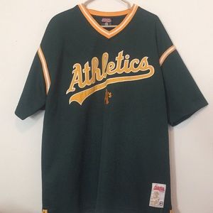 Authentic Oakland A’s Jersey
